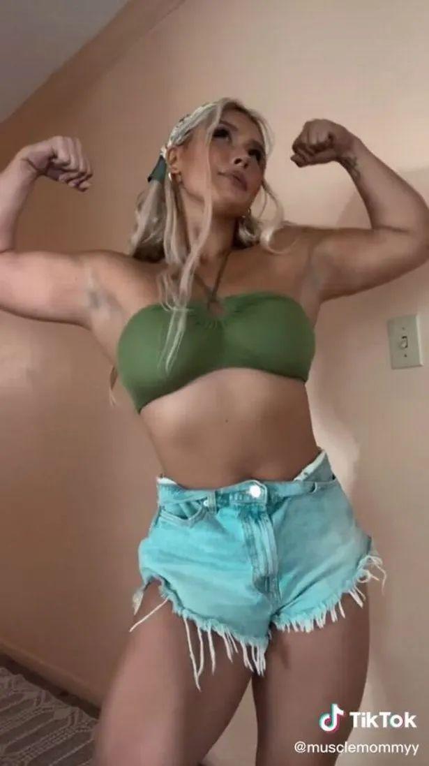 妈妈健身被_健身妈妈说说_健身妈妈群群聊名称